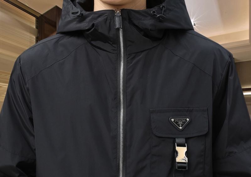 Prada Outwear